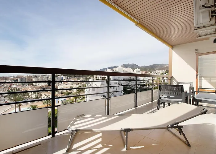 Superior One-Bedroom Apartment